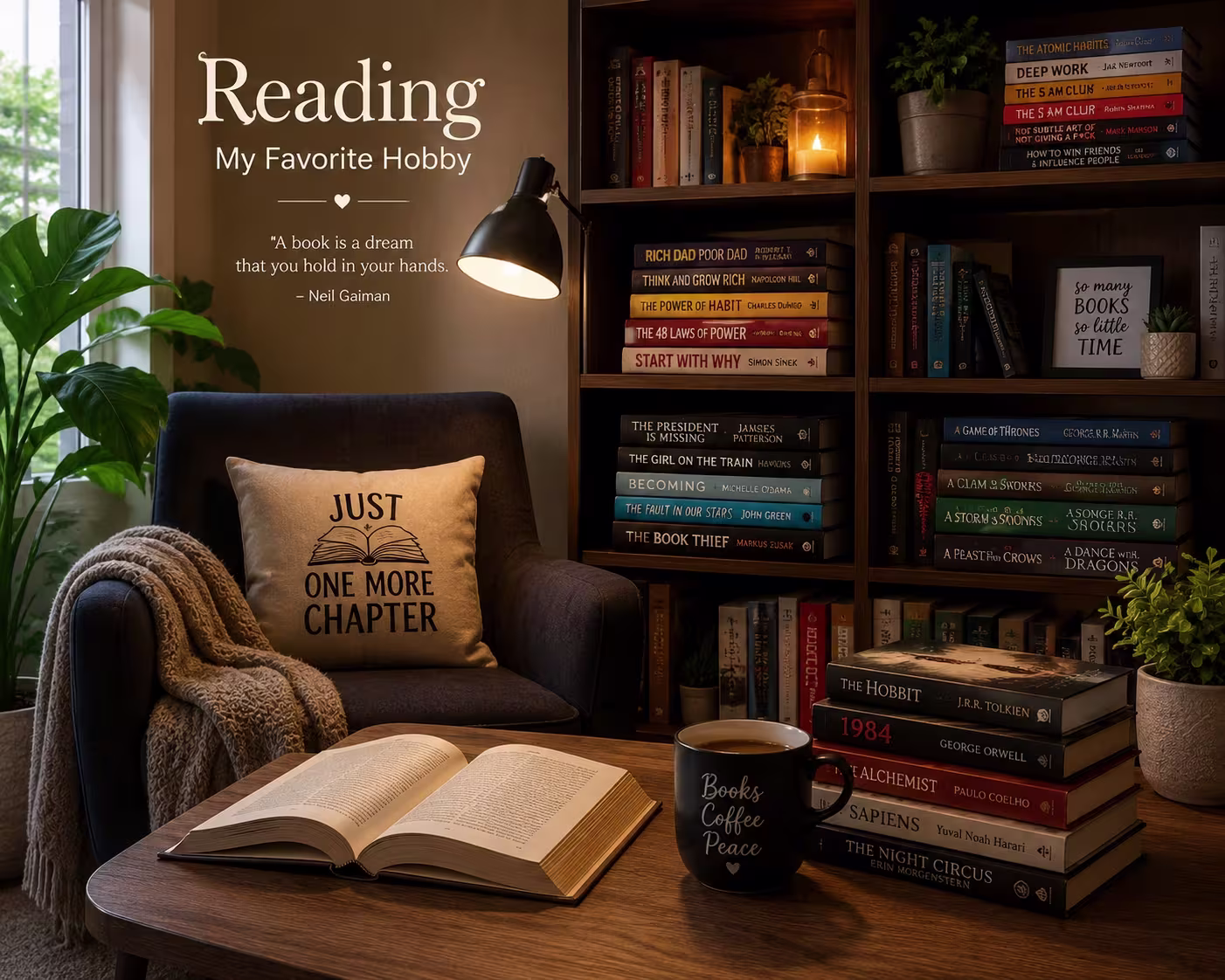 Reading